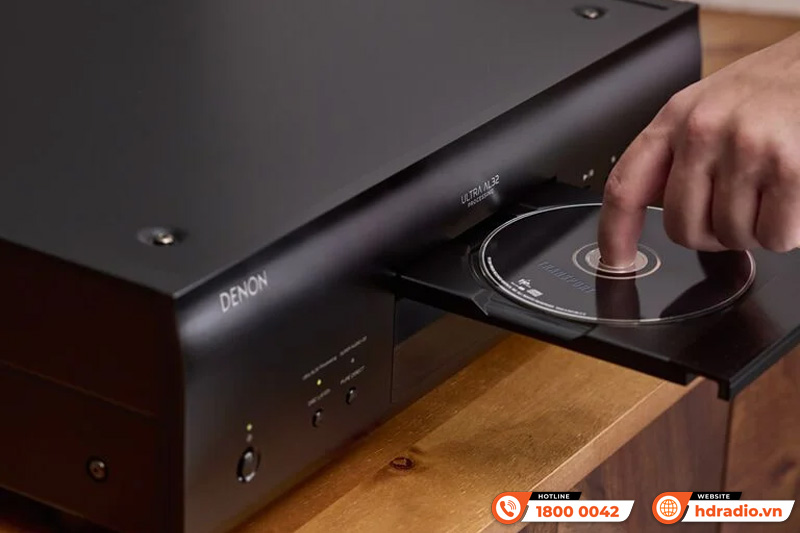Đầu CD/SACD Denon DCD-3000NE
