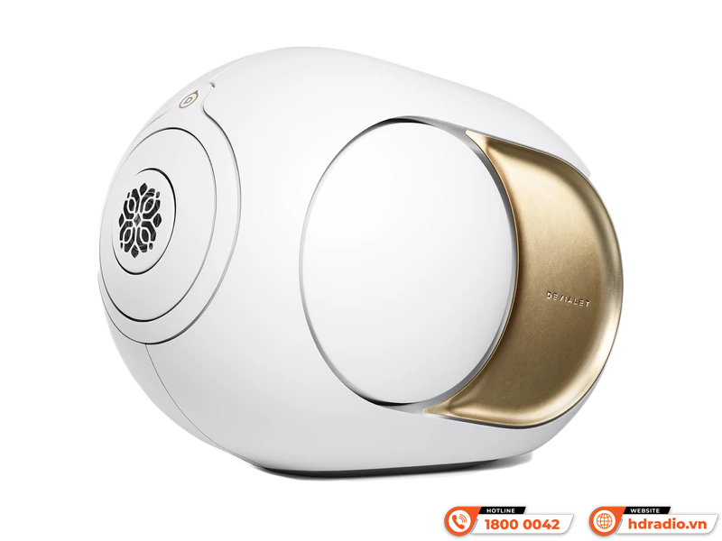 Hãng DEVIALET ra mắt Dòng loa Phantom Ultimate Mới 2025 Với Nhiều Nâng Cấp!