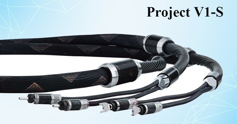 Furutech ra mắt dây loa hi-end Project V1-S - Dây loa cao cấp với công nghệ NCF độc quyền Furutech ra mắt dây loa hi-end Project V1-S - Dây loa cao cấp với công nghệ NCF độc quyền
