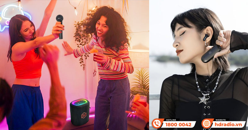 Hãng Alpha Works ra mắt loạt loa và tai nghe mới Hãng Alpha Works ra mắt loạt loa và tai nghe mới