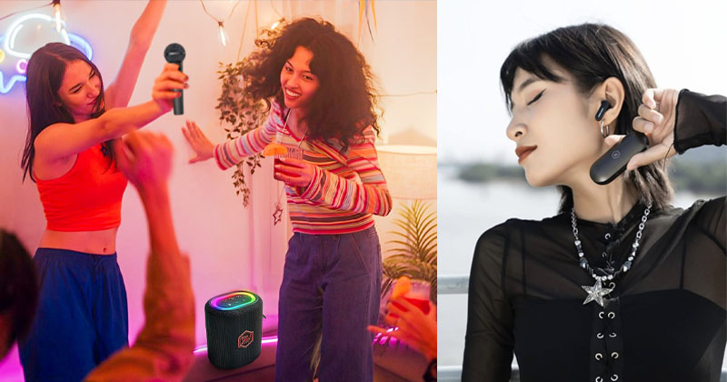 Hãng Alpha Works ra mắt loạt loa và tai nghe mới: Sonik, Sonik Plus, Curve 100, Flex 100