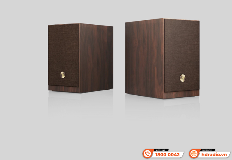 Hãng Audiopro ra mắt phiên bản màu gỗ cho Loa AudioPro A28