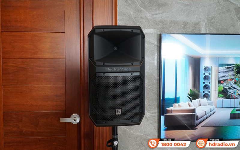 Hãng BOSCH Chính Thức Mở Bán Dòng Loa Electro-Voice EVIVA Mới