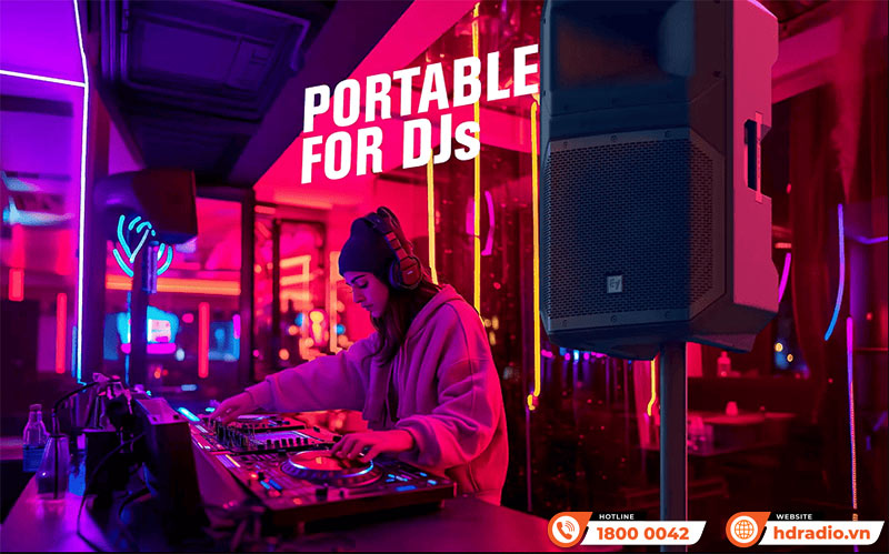 Hãng BOSCH Chính Thức Mở Bán Dòng Loa Electro-Voice EVIVA Mới