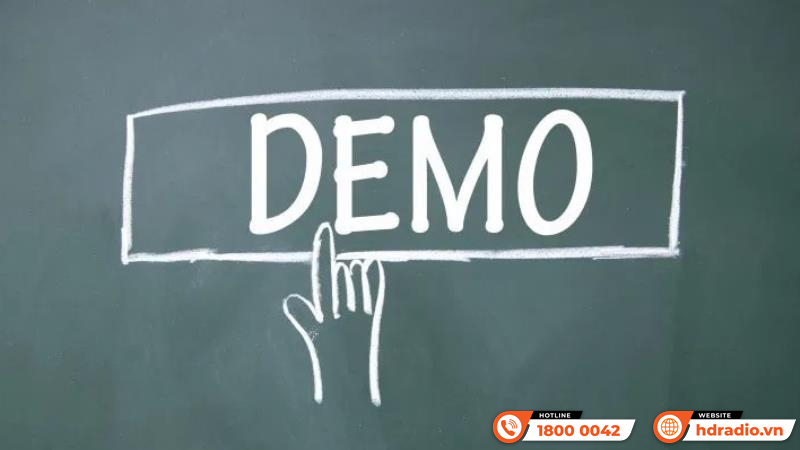Hàng Demo là gì? Có nên mua hàng trưng bày, hàng demo không?