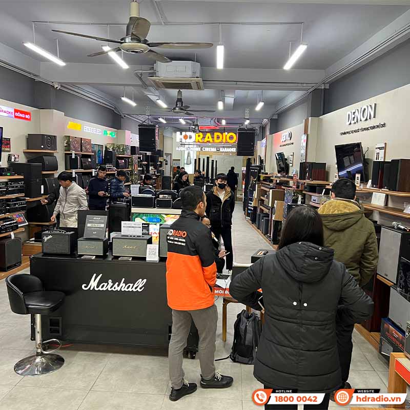 Hàng Demo là gì? Có nên mua hàng trưng bày, hàng demo không?