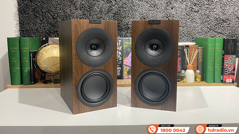 Hãng KEF trình làng dòng sản phẩm thế hệ mới mang tên Q Concerto Meta