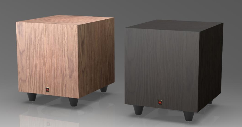 Thương hiệu Harman Luxury Audio ra mắt loa subwoofer mới JBL L10cs Classic với công suất lớn tới 250W