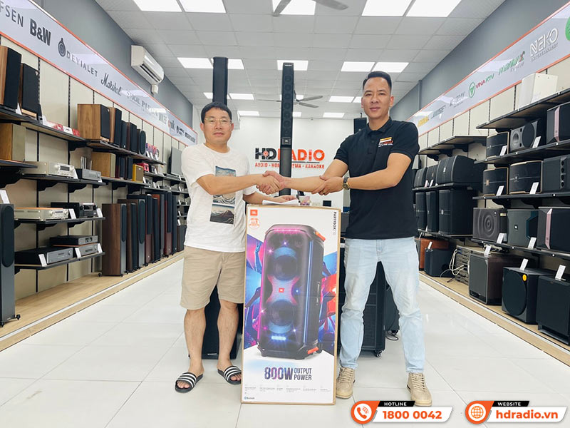 JBL là thương hiệu âm thanh hàng đầu được đông đảo người dùng chọn mua HDRadio Đạt Giải “Video Viral Trên YouTube” Do PGI Tổ Chức