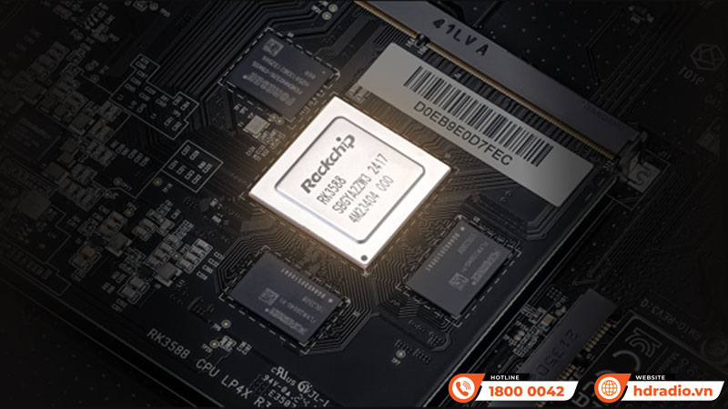 HiFi Rose trình làng đầu phát nhạc số RS451 HiFi Rose trình làng đầu phát nhạc số RS451