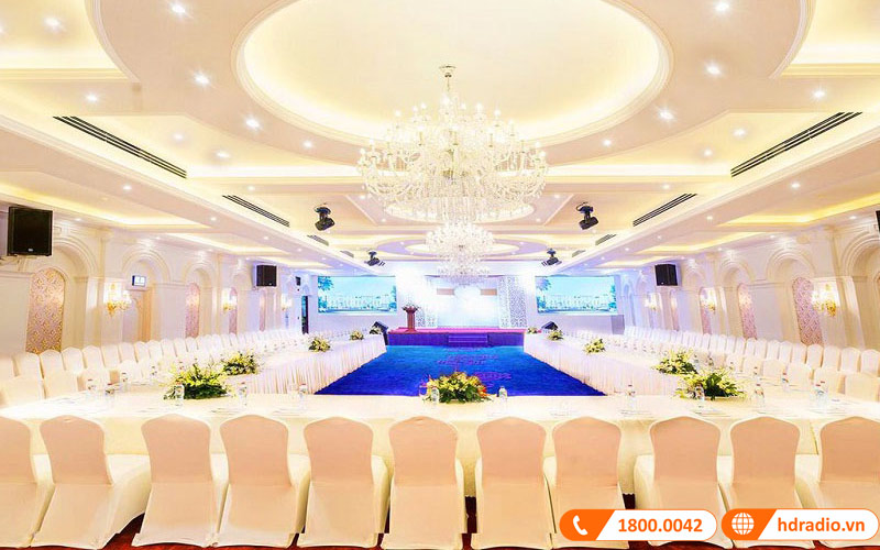 Hội trường là gì? Tiêu chuẩn thiết kế hội trường