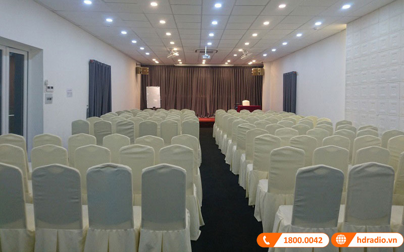 Hội trường là gì? Tiêu chuẩn thiết kế hội trường