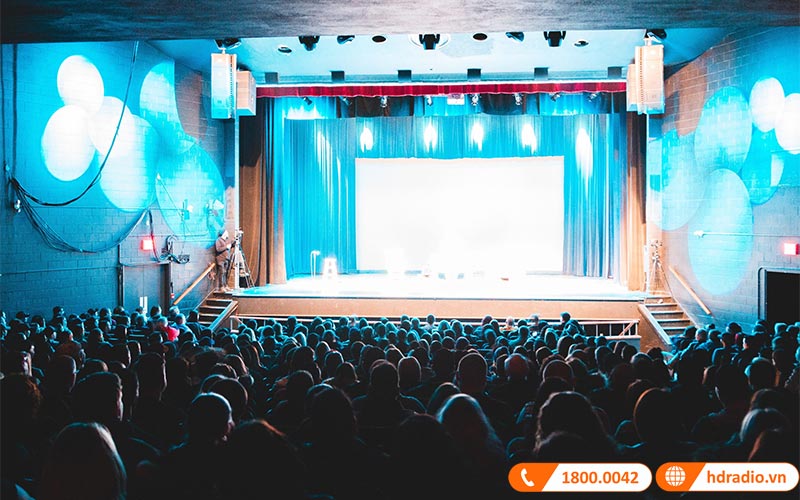 Hội trường là gì? Tiêu chuẩn thiết kế hội trường