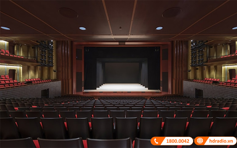 Hội trường là gì? Tiêu chuẩn thiết kế hội trường