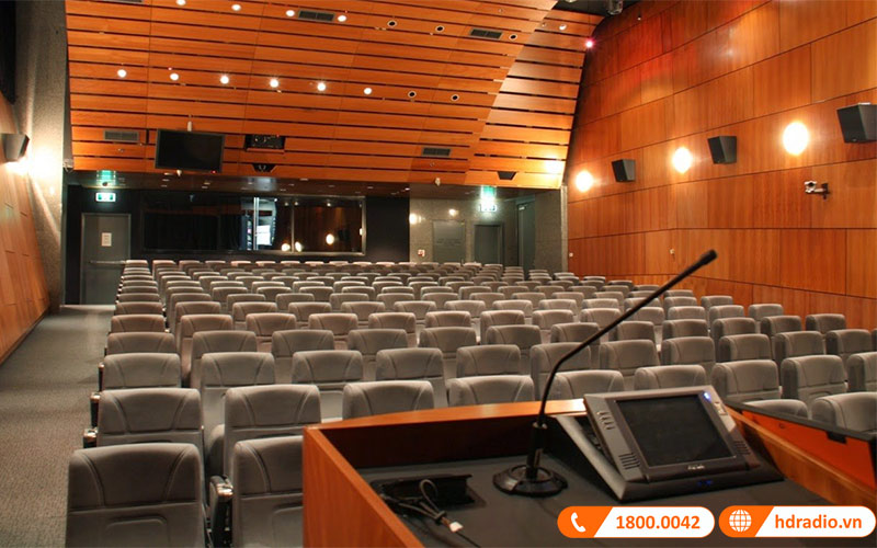 Hội trường là gì? Tiêu chuẩn thiết kế hội trường