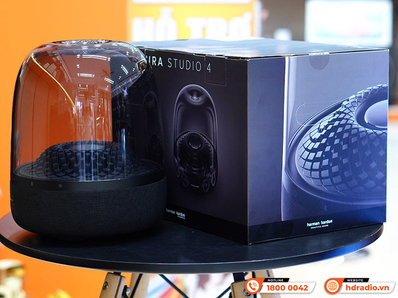 Hướng dẫn hát karaoke trên loa harman kardon