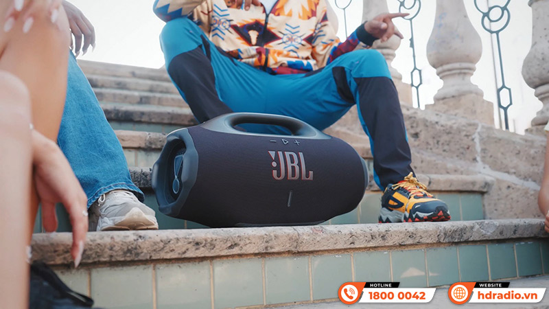  Loa JBL Boombox 4 