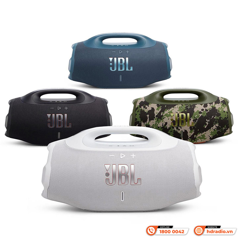  Loa JBL Boombox 4 