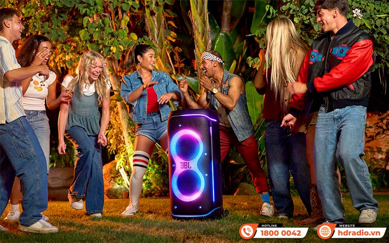 Loa JBL PartyBox 720