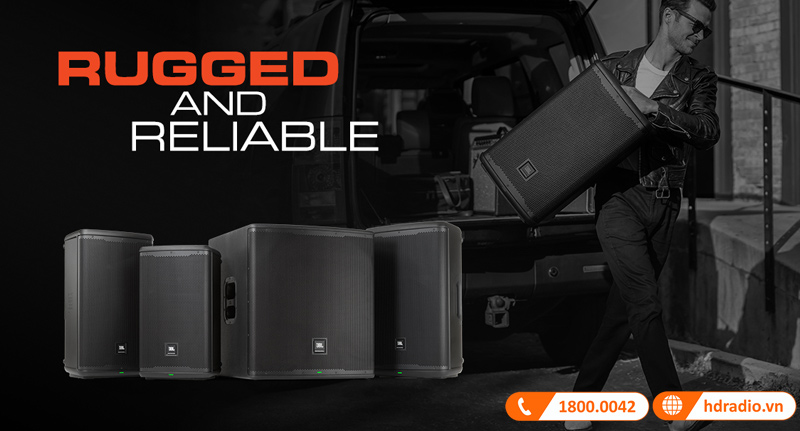 JBL EON 700 Series đáng mua nhất 2022