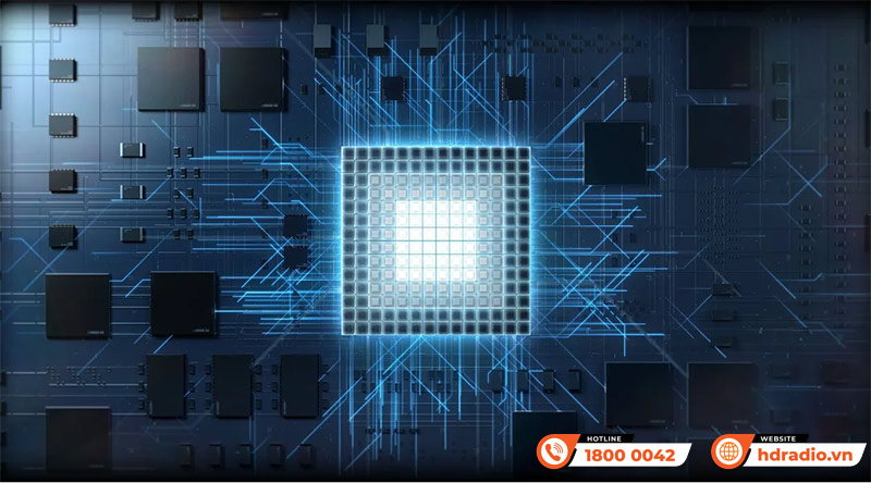 KEF Kube 8 MIE: Giải pháp lý tưởng để tối ưu hóa dải trầm trong không gian nhỏ