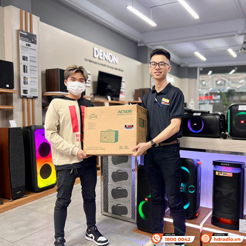 Làm thế nào để chọn loa kéo karaoke phù hợp với nguồn điện và thời lượng sử dụng