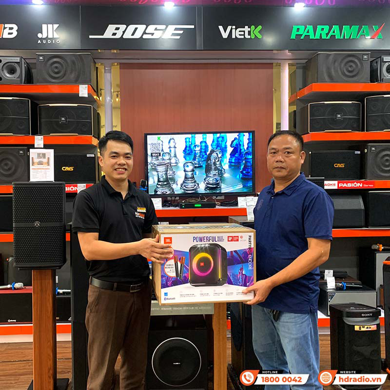 Làm thế nào để chọn loa kéo karaoke phù hợp với nguồn điện và thời lượng sử dụng