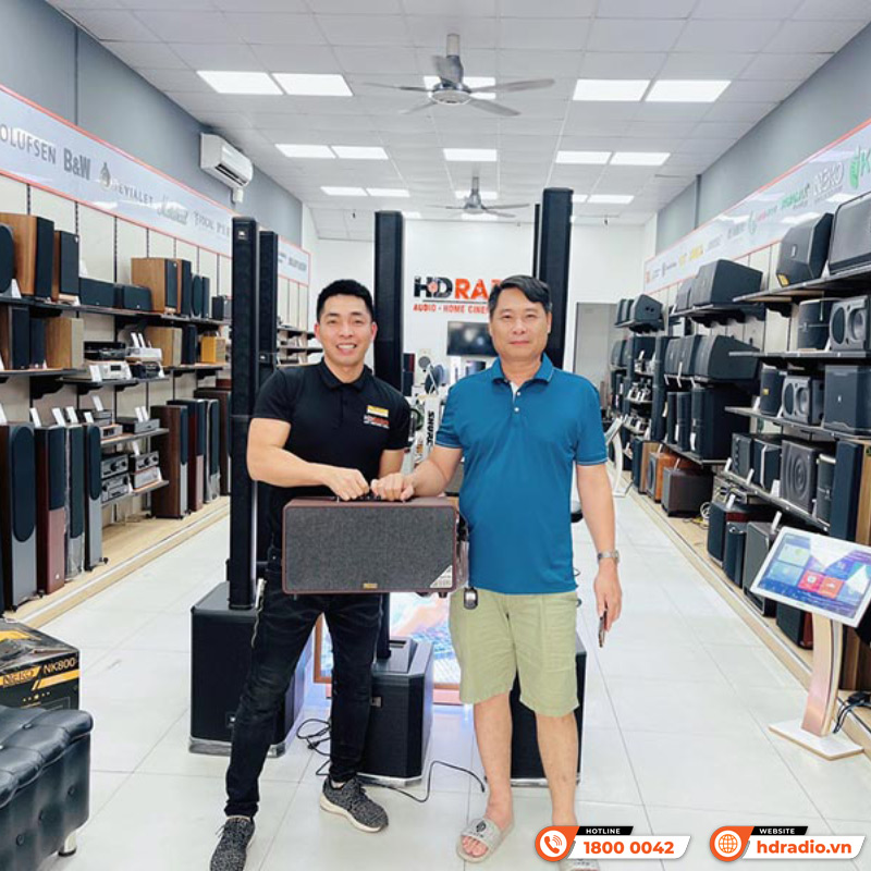 Làm thế nào để chọn loa kéo karaoke phù hợp với nguồn điện và thời lượng sử dụng