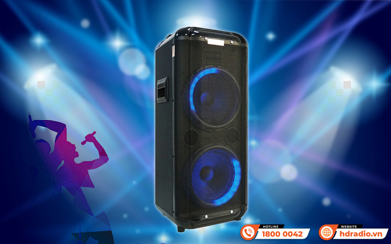 Làm thế nào để chọn loa kéo karaoke phù hợp với nguồn điện và thời lượng sử dụng