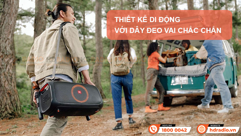 Làm thế nào để chọn loa kéo karaoke phù hợp với nguồn điện và thời lượng sử dụng