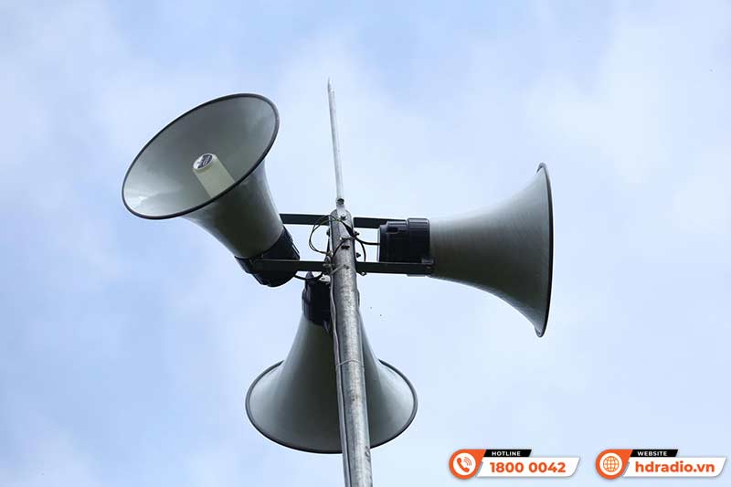 Loa phóng thanh là gì?