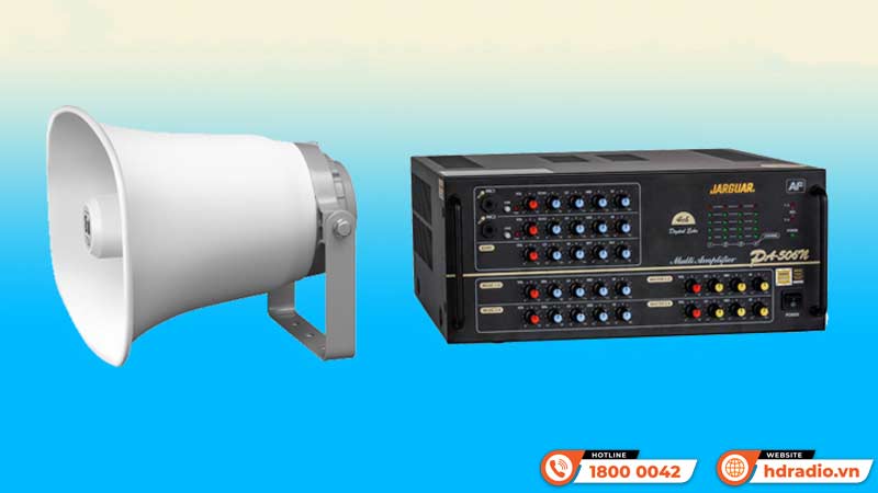 Hướng dẫn lắp đặt và sử dụng loa phóng thanh hợp lý