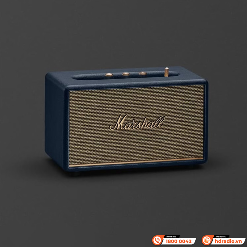 Loa Marshall Acton III Midnight Blue