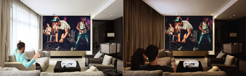 nên mua máy chiếu ở đâu