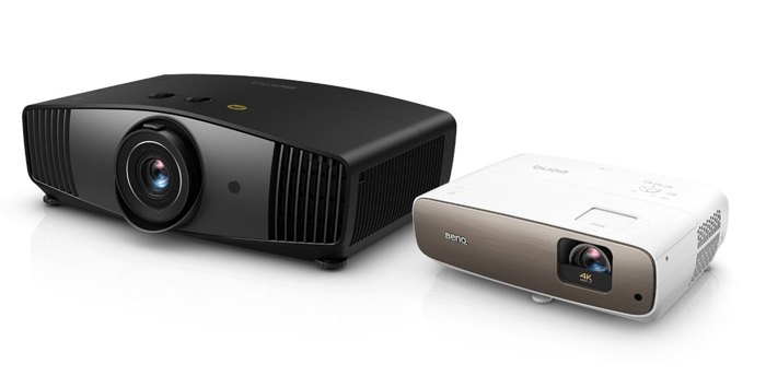 so sánh các hãng máy chiếu