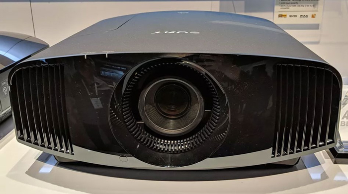 các loại máy chiếu hiện nay