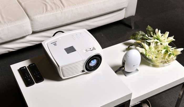 máy chiếu hiện đại nhất