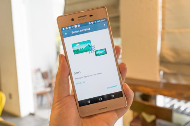 cáp kết nối điện thoại với máy chiếu