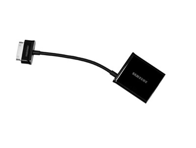 máy tính bảng kết nối máy chiếu