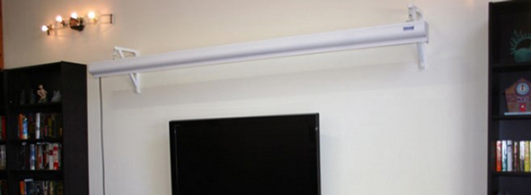 cách lắp máy chiếu