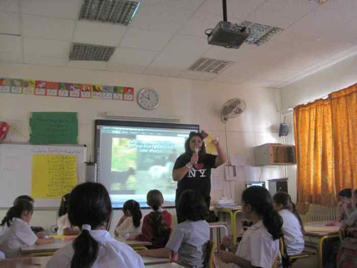 cách lắp giá treo máy chiếu