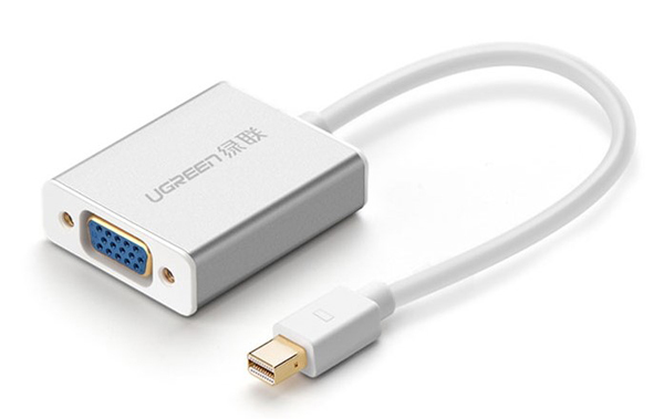 laptop không có khe cắm kết nối với máy chiếu