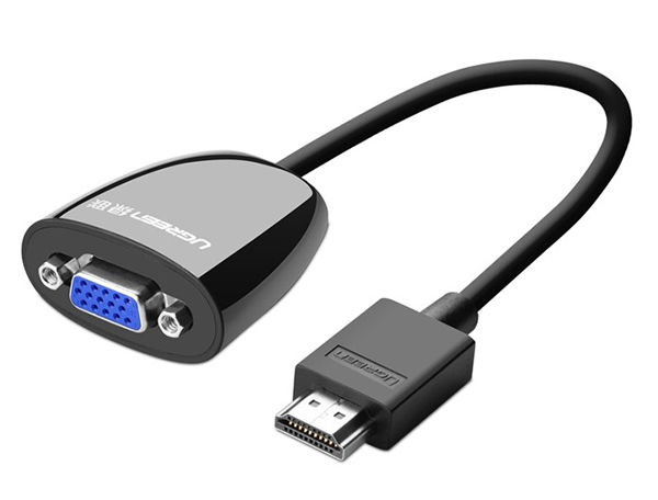 laptop không có cổng kết nối máy chiếu