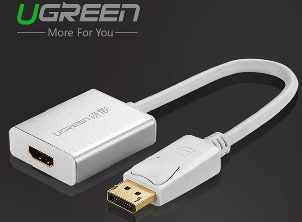 laptop không có khe cắm kết nối với máy chiếu