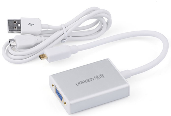 laptop không có khe cắm kết nối với máy chiếu