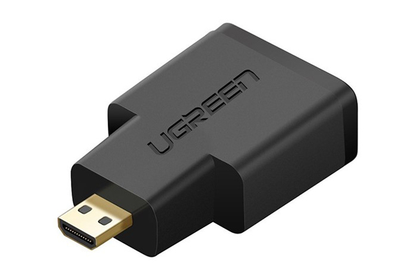 laptop không có khe cắm kết nối với máy chiếu