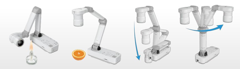 Máy chiếu vật thể Epson DC21