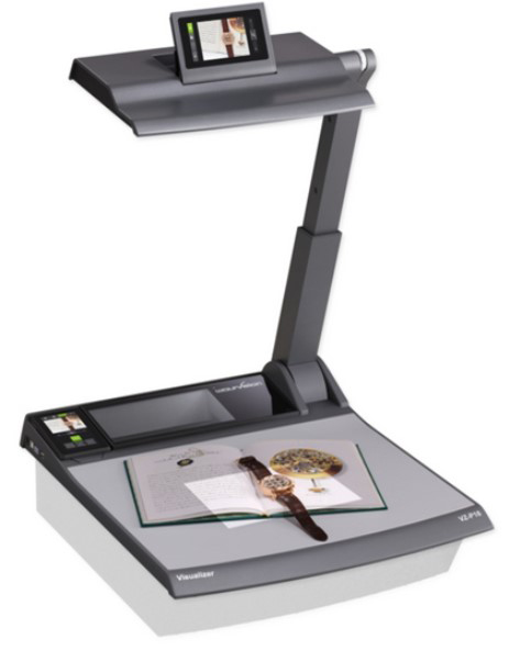 máy chiếu vật thể là gì