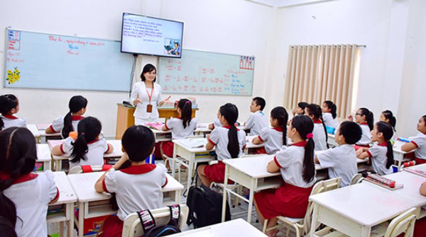 máy chiếu thay tivi