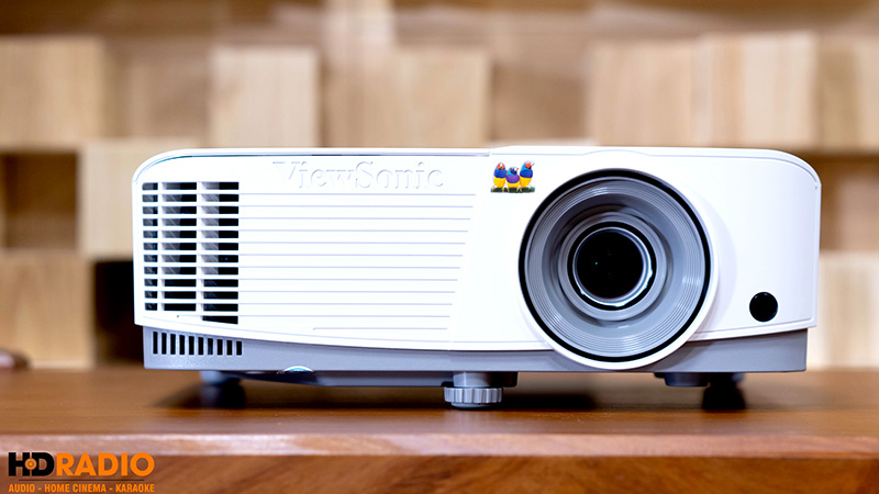 máy chiếu ViewSonic PA503XB